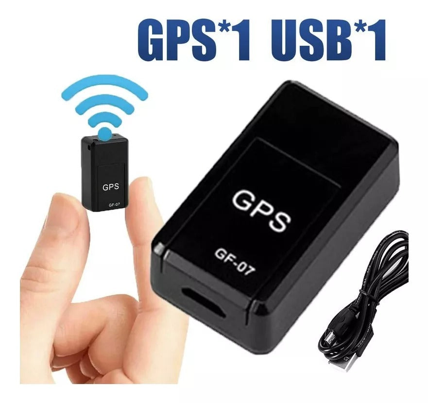 Mini Localizador Gps Rastreador Magnétic